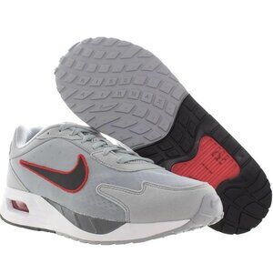 Nike Air Max Solo Unisex Wolf Grey/Cool Grey/University Red (New)